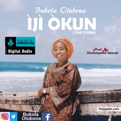 Papa wey de for Heaven by Bukola Olubona