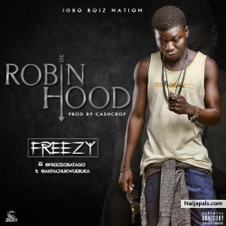 ROBIN HOOD by FREEZY
