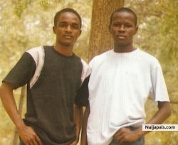 me and adam