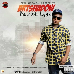 BRTSHADOW - BURST LOGO by BRTSHADOW