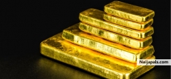 GOLD DORE BAR