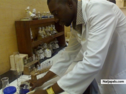 Laboratory technologist