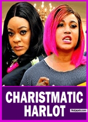 CHARISTMATIC HARLOT  S 1(New Movie) 2025 Latest New Nollywood Movie Rosabell Andrew, Ugegbe Ajielo