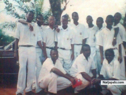 Old student Association 1994-2000