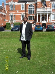 In London