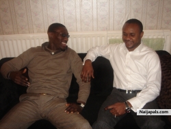 I & FRIEND OSA