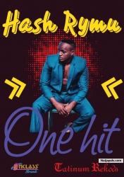 Onehit_Hash rymu (cover)Cobhams Asuquo by Hash rymu