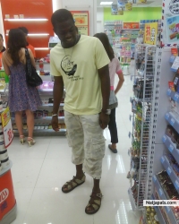 in supper market