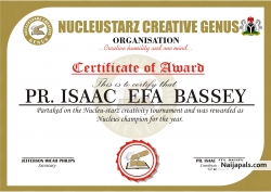 Nucleus Certificate 1