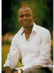 Uchenna Cyriacus Njoku