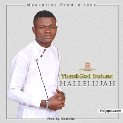 Hallelujah by ThankGod Iroham