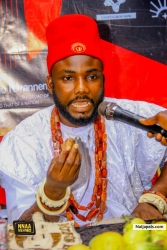 His Royal Majesty, Ọzọ Chukwubuzor Mba, Ọzọ Ementaemeimo 1 & Ọzọ Akajiófòr Igbo 2nd, is a Precognitive Dreamer & is a Igbo Monarch.