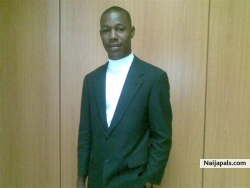 Chinedu Anyigor Macfred