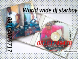 DJ STARBOY REFIX  WANDECOALFT BURNA BOY AMOREWA@ 08164076717 08181749478 by WANDECOAL FT BURNA BOY 