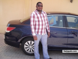 stephen maduka ogbodo