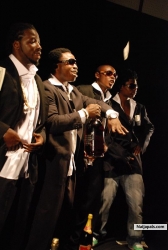 Me Cute Nature, feat: Danny Young, Tesleem and Dom Drim on my video shoot!!
