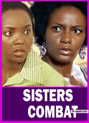 SISTERS COMBAT 1: I NEVER KNEW MY SISTER COULD HURT ME | QUEEN NWAOKOYE | - AFRICAN MOVIES