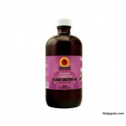 Lavender castor oil