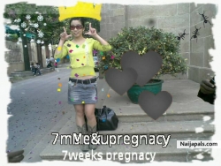mini 7 weeks pregnancy