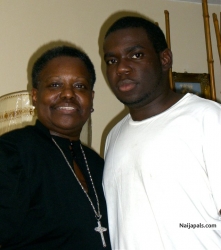 My blessing from the LORD, my son