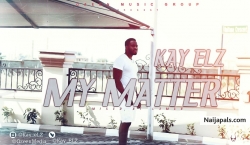 MY MATTER by KAY ELZ