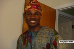 Proudly Nigerian!