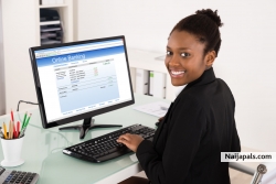 she is helping me with online bankieren through Online Naijapals activated after lasting 9min