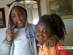 My kids