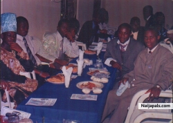 dola nd friends @ the achiever's 2005