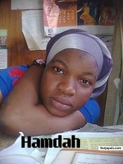 ISMAILA TAIWO HAMDALAT