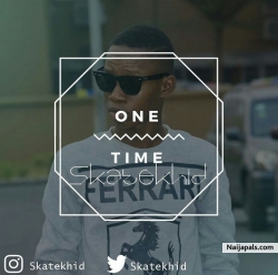 ONE TIME by SKATTY