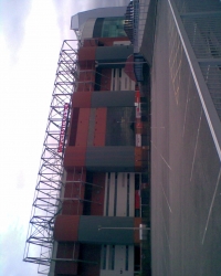 old trafford