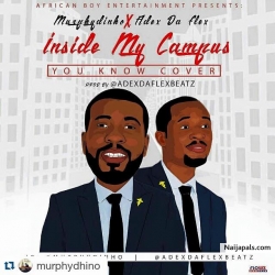 Inside My Campus by Murphydhino