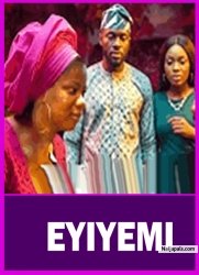 EYIYEMI Latest Yoruba Movie 2025 Seilat Adebowale, Lanre Adediwura, Londoner,IyaBadan,Taiwo Ibikunle