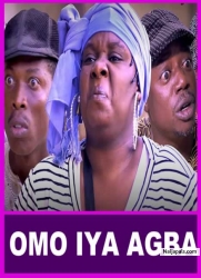OMO IYA AGBA Latest Yoruba Movie 2023 Drama |Tosin Olaniyan | Apa | Okele | Feranmi Oyalowo