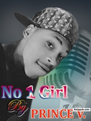 NUMBER ONE GIRL-PRINCE V by PRINCE V