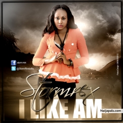 I Like Am by StormRex