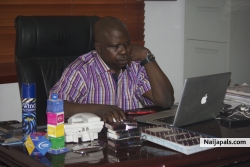 Sesan Rufai (sesanlimelite)