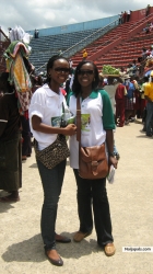 REACHOUT NIGERIA 2008 WITH RHAPSODY OF REALITIES