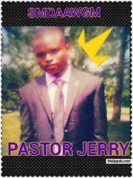 Pastor Jerry