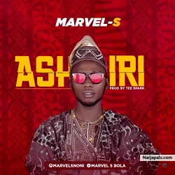 Ashiri by Marvel_S