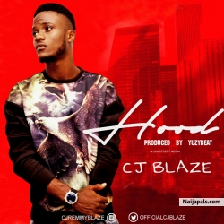 HOOD (PROD. YUZYBEAT) by CJ'BLAZE