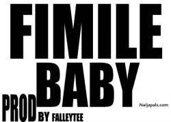 FIMILE BABY by FALLEYTEE
