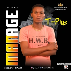 MANAGE by TPLUS