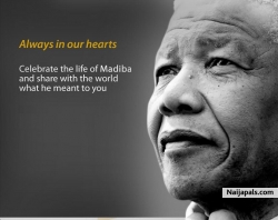 Mandela by HarrySong