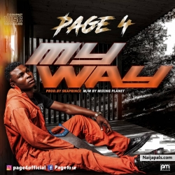 My way by Page4