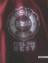 KBEST BRANDED T-SHIRT