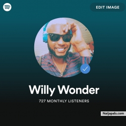 Willy wonder on spotify