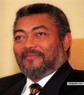The Fourth President Of Ghana