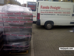 Fando Freight 11